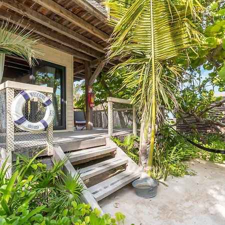 Villa Pescadores Tulum-Beachfront Hotel By Ahau Collection Тулум Экстерьер фото