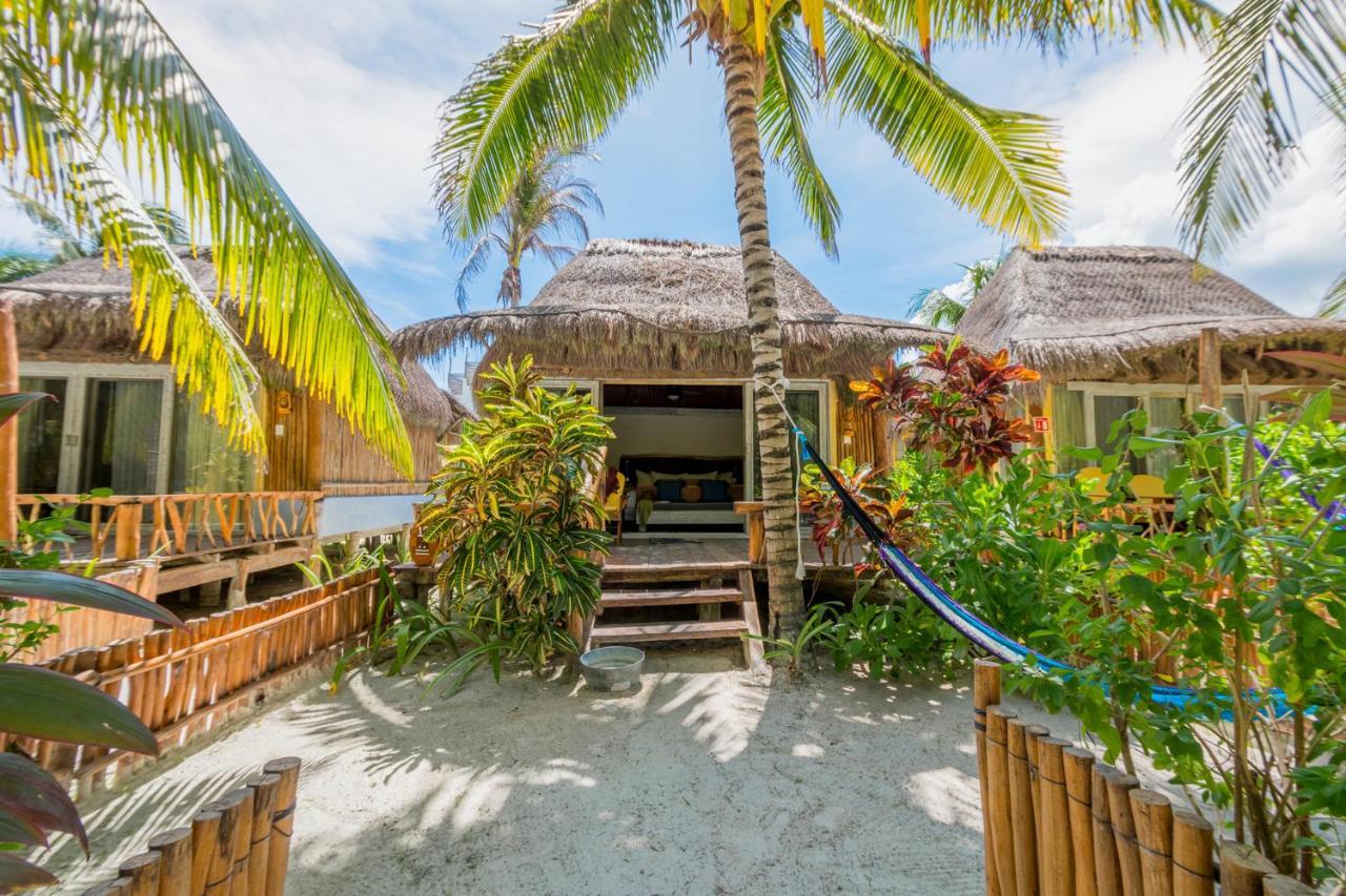 Villa Pescadores Tulum-Beachfront Hotel By Ahau Collection Тулум Экстерьер фото