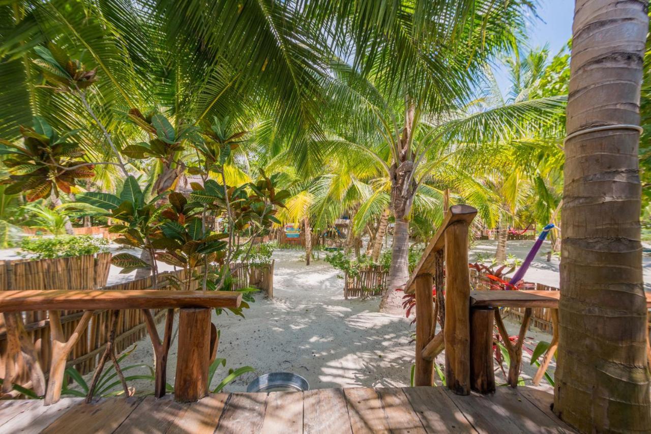 Villa Pescadores Tulum-Beachfront Hotel By Ahau Collection Тулум Экстерьер фото