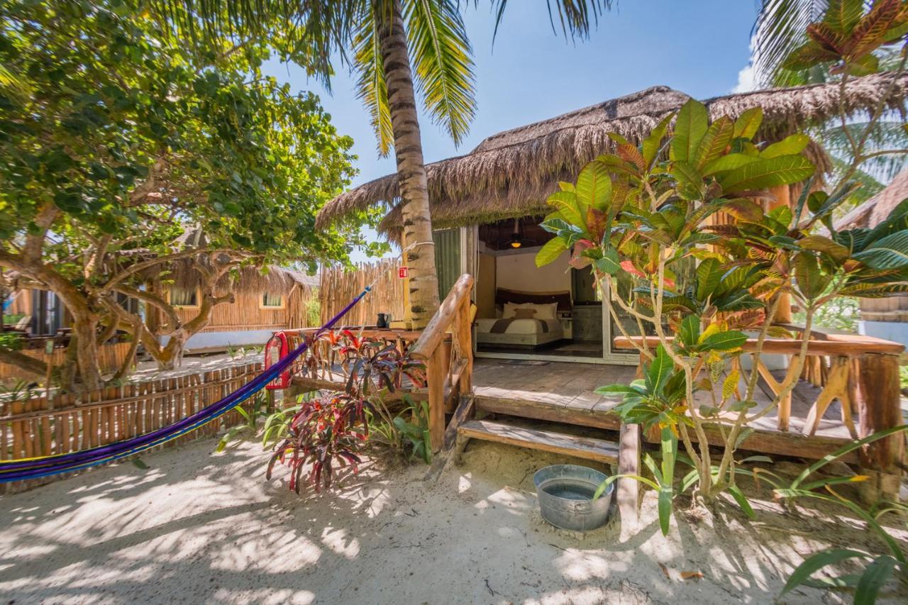 Villa Pescadores Tulum-Beachfront Hotel By Ahau Collection Тулум Экстерьер фото