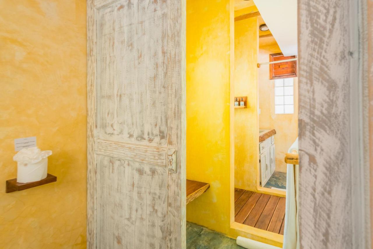 Villa Pescadores Tulum-Beachfront Hotel By Ahau Collection Тулум Экстерьер фото