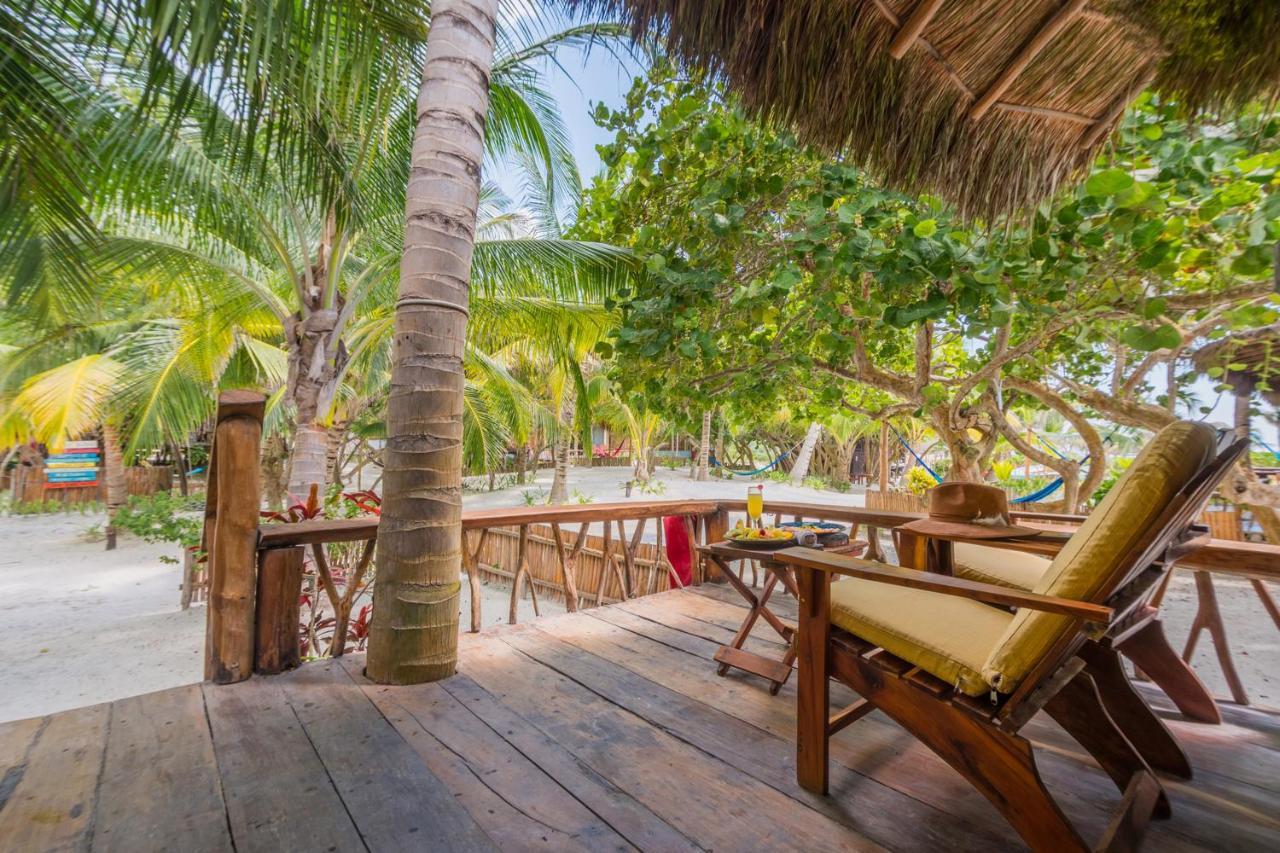 Villa Pescadores Tulum-Beachfront Hotel By Ahau Collection Тулум Экстерьер фото