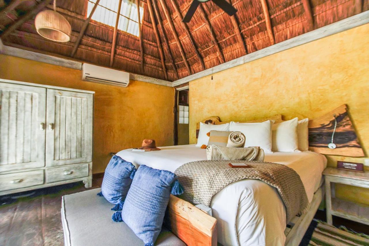 Villa Pescadores Tulum-Beachfront Hotel By Ahau Collection Тулум Экстерьер фото