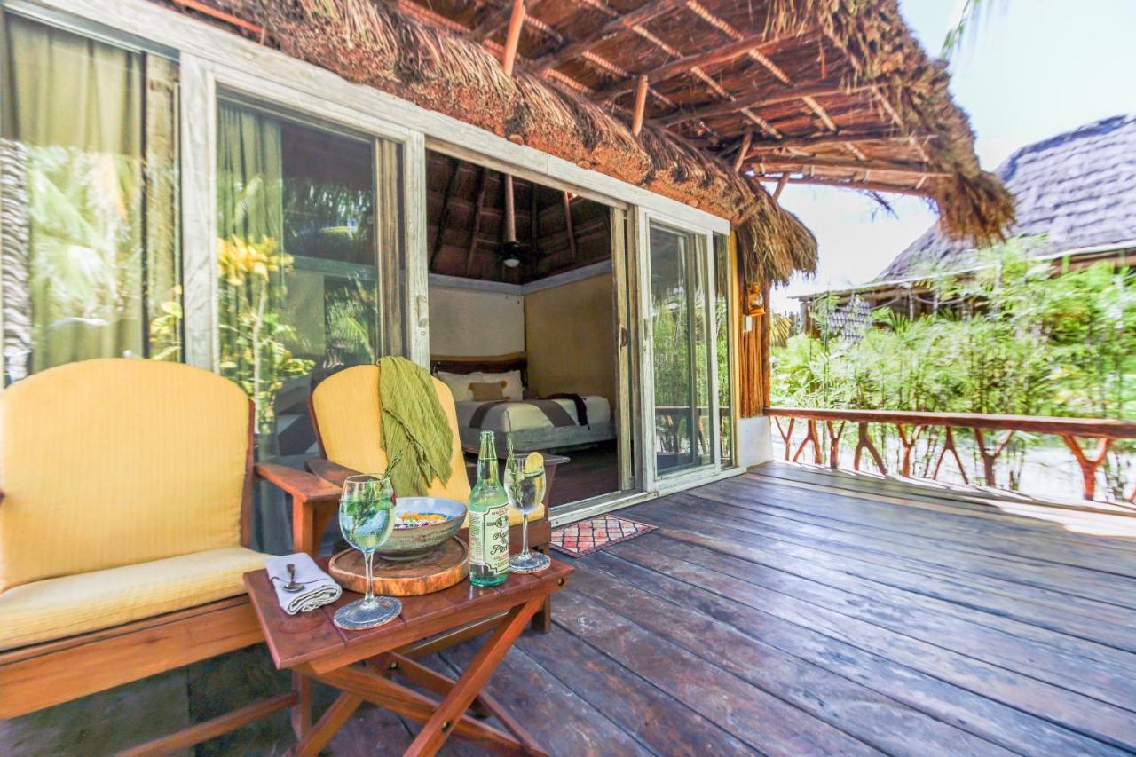 Villa Pescadores Tulum-Beachfront Hotel By Ahau Collection Тулум Экстерьер фото