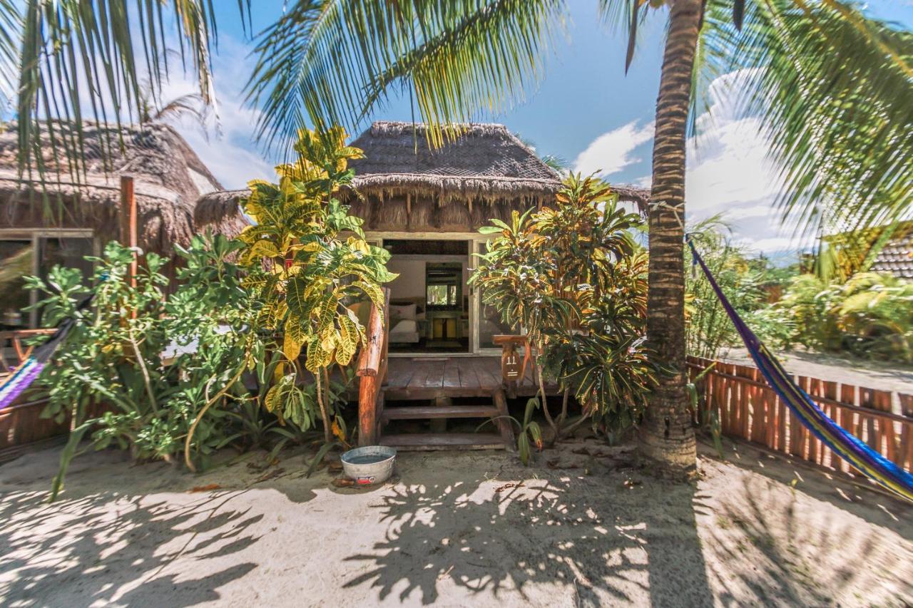 Villa Pescadores Tulum-Beachfront Hotel By Ahau Collection Тулум Экстерьер фото