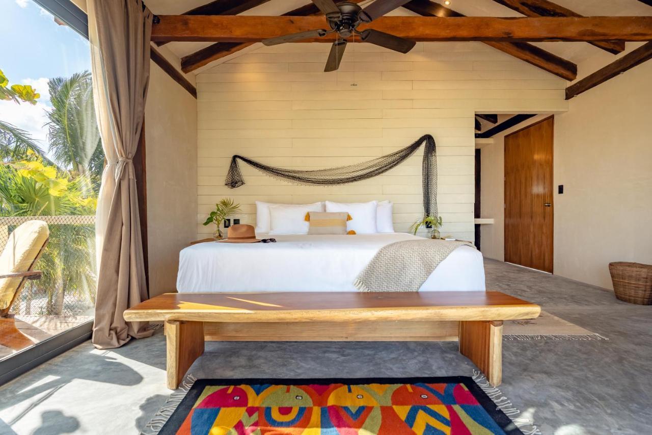 Villa Pescadores Tulum-Beachfront Hotel By Ahau Collection Тулум Экстерьер фото