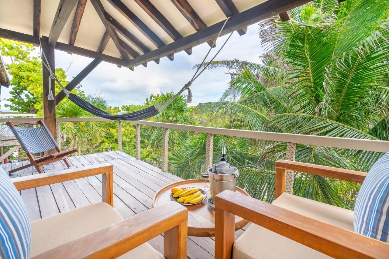 Villa Pescadores Tulum-Beachfront Hotel By Ahau Collection Тулум Экстерьер фото
