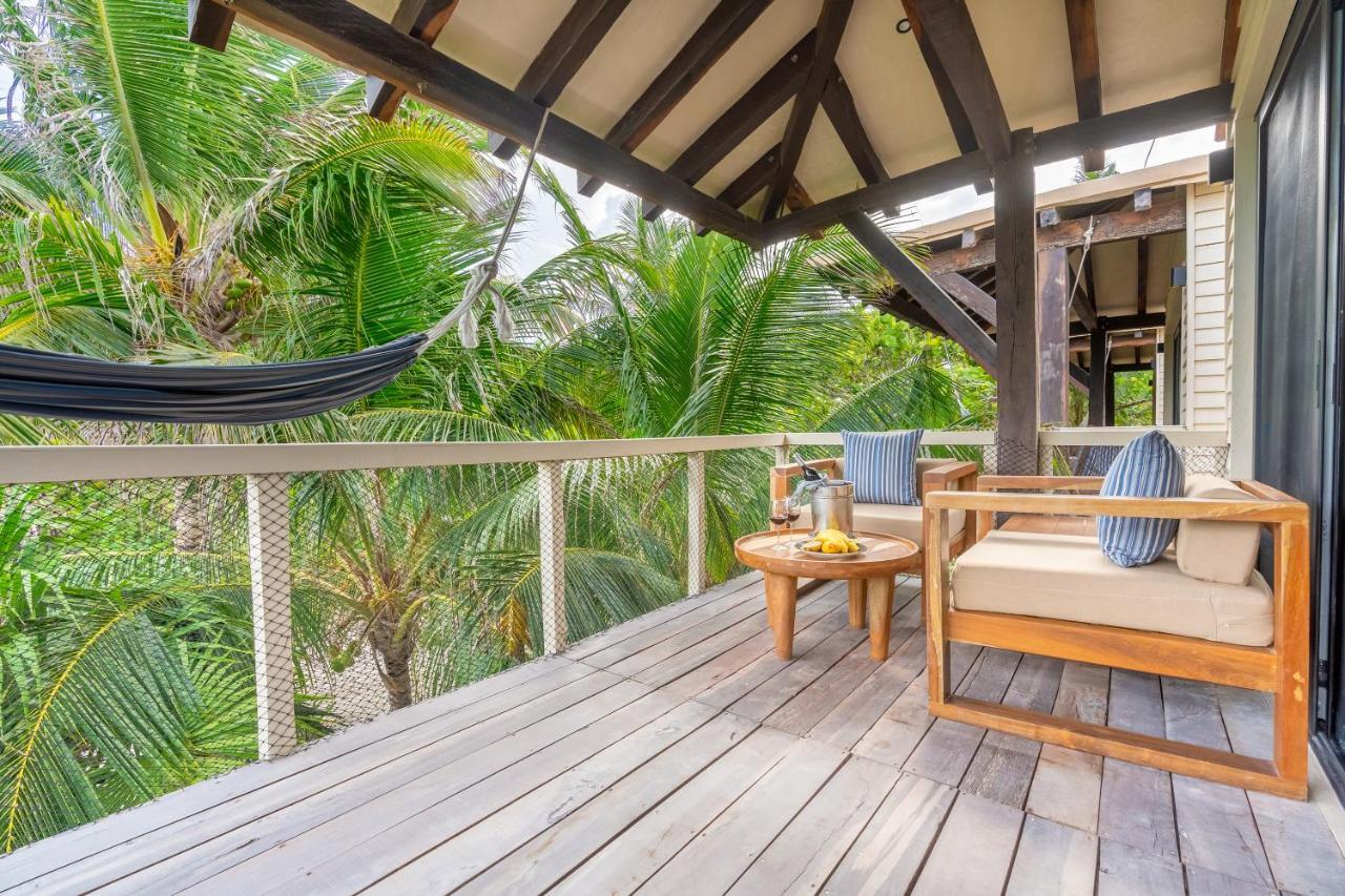 Villa Pescadores Tulum-Beachfront Hotel By Ahau Collection Тулум Экстерьер фото