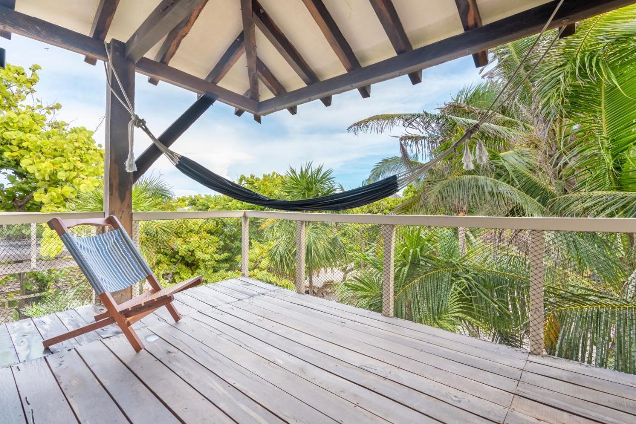 Villa Pescadores Tulum-Beachfront Hotel By Ahau Collection Тулум Экстерьер фото