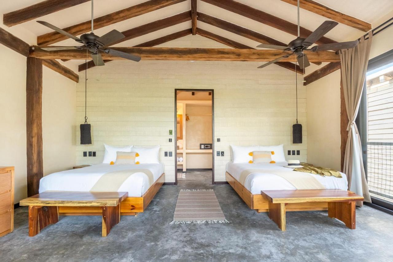 Villa Pescadores Tulum-Beachfront Hotel By Ahau Collection Тулум Экстерьер фото
