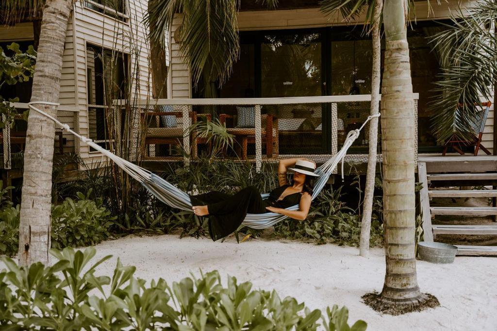 Villa Pescadores Tulum-Beachfront Hotel By Ahau Collection Тулум Экстерьер фото