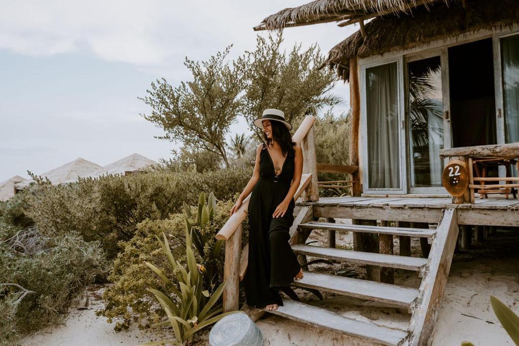 Villa Pescadores Tulum-Beachfront Hotel By Ahau Collection Тулум Экстерьер фото